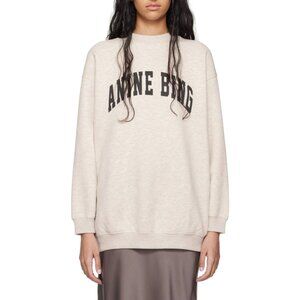 ANINE BING Gray Tyler Sweatshirt